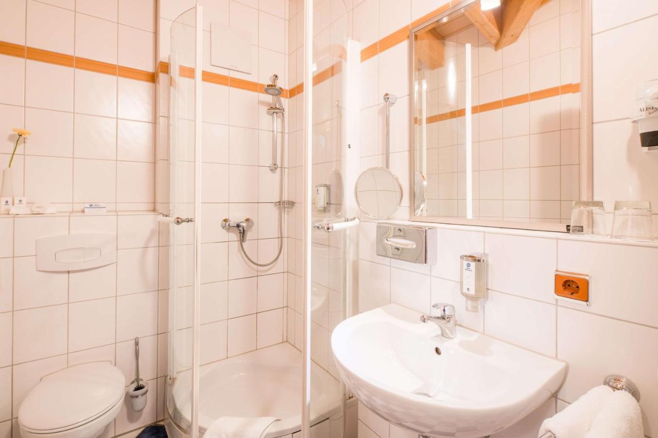 Best Western Hotel Riedstern Riedstadt المظهر الخارجي الصورة