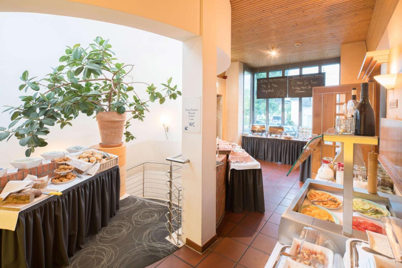 Best Western Hotel Riedstern Riedstadt المظهر الخارجي الصورة