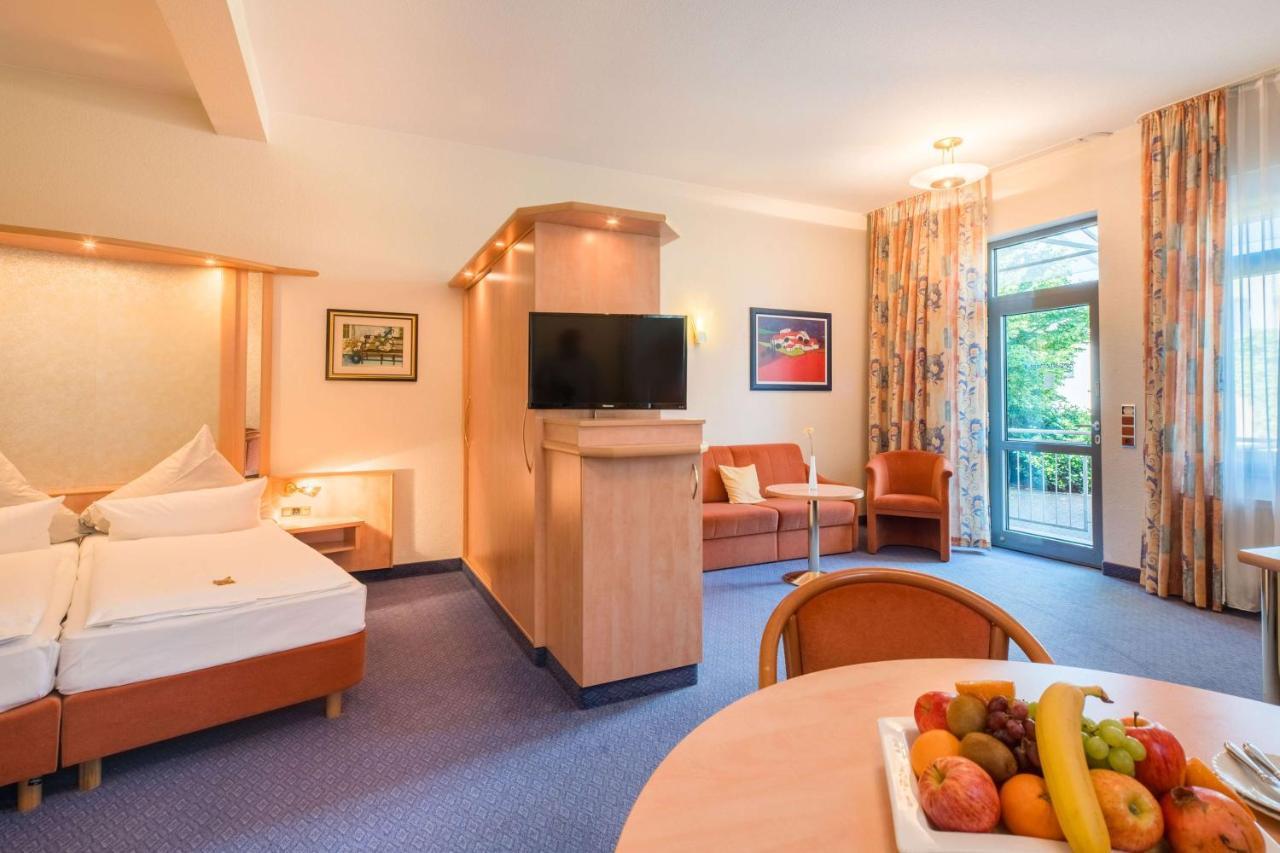 Best Western Hotel Riedstern Riedstadt المظهر الخارجي الصورة