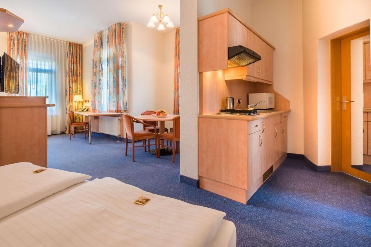 Best Western Hotel Riedstern Riedstadt المظهر الخارجي الصورة